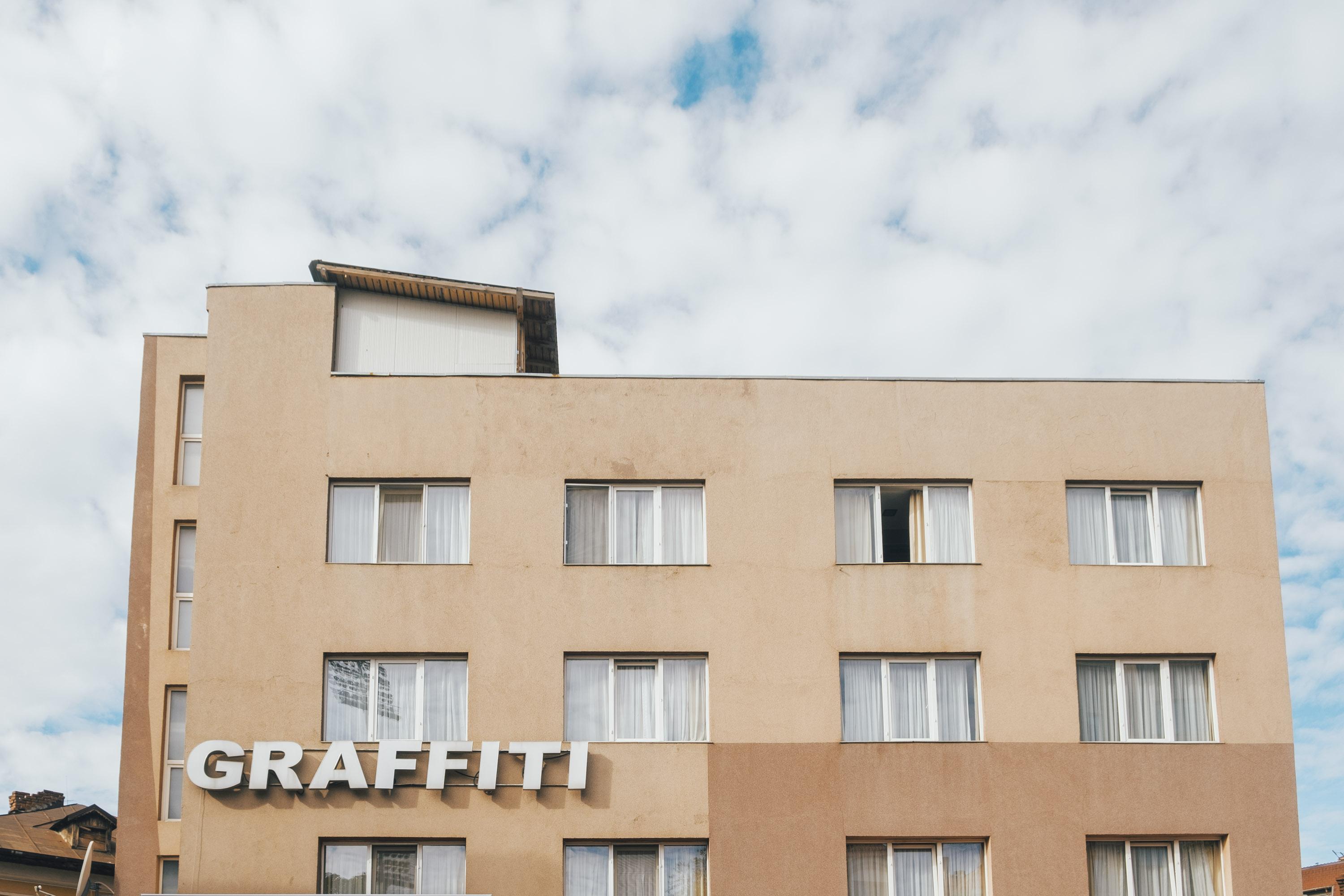 Graffiti 3* Bukarest