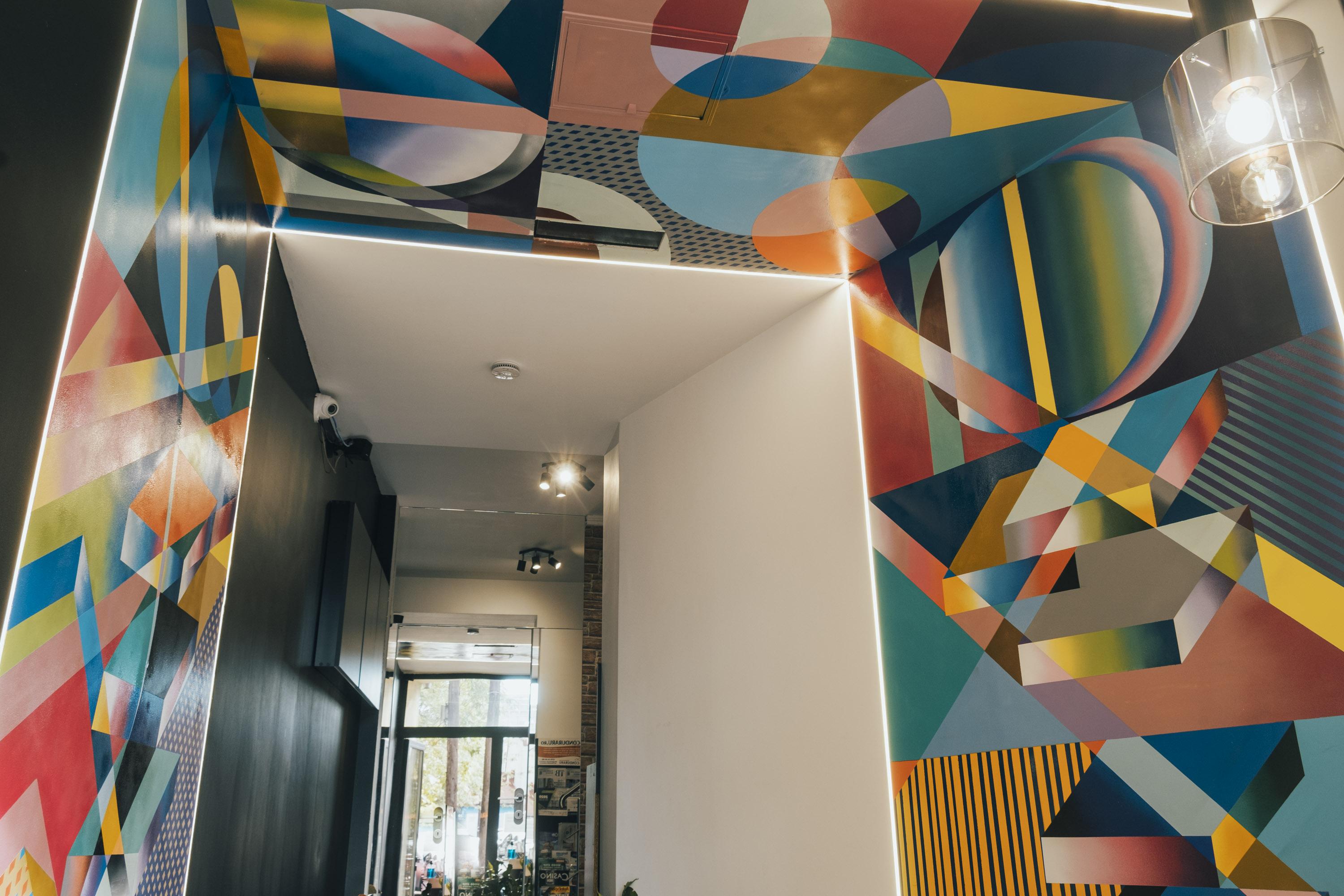 Hotel Graffiti Bukarest