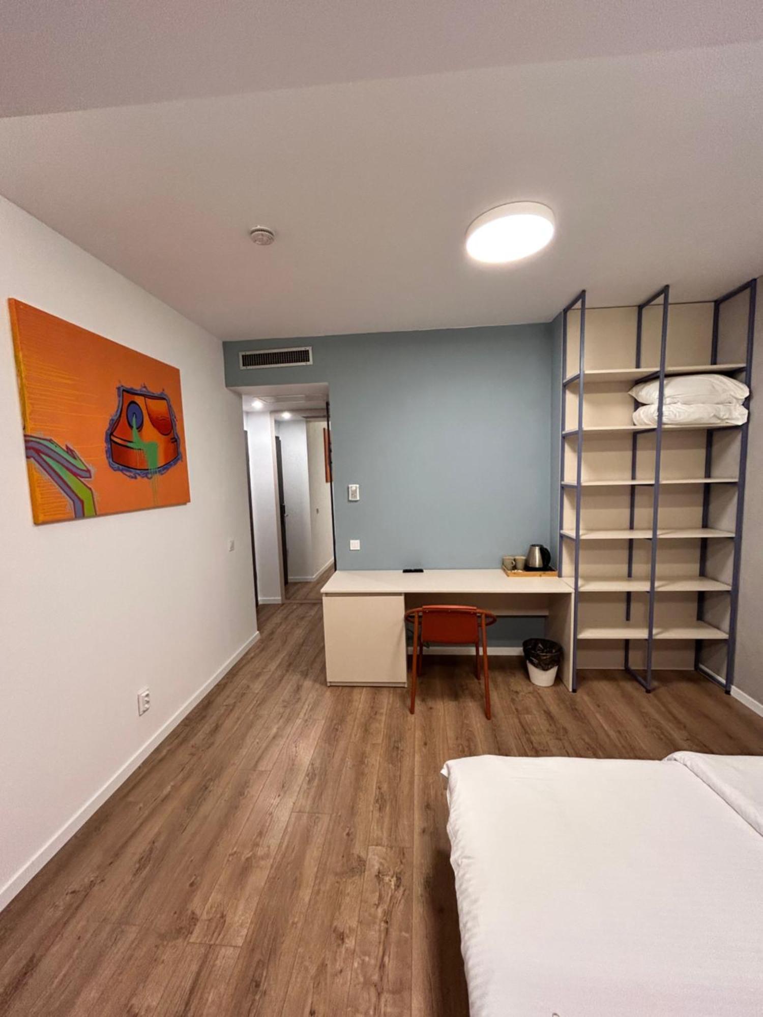 Graffiti Hotel