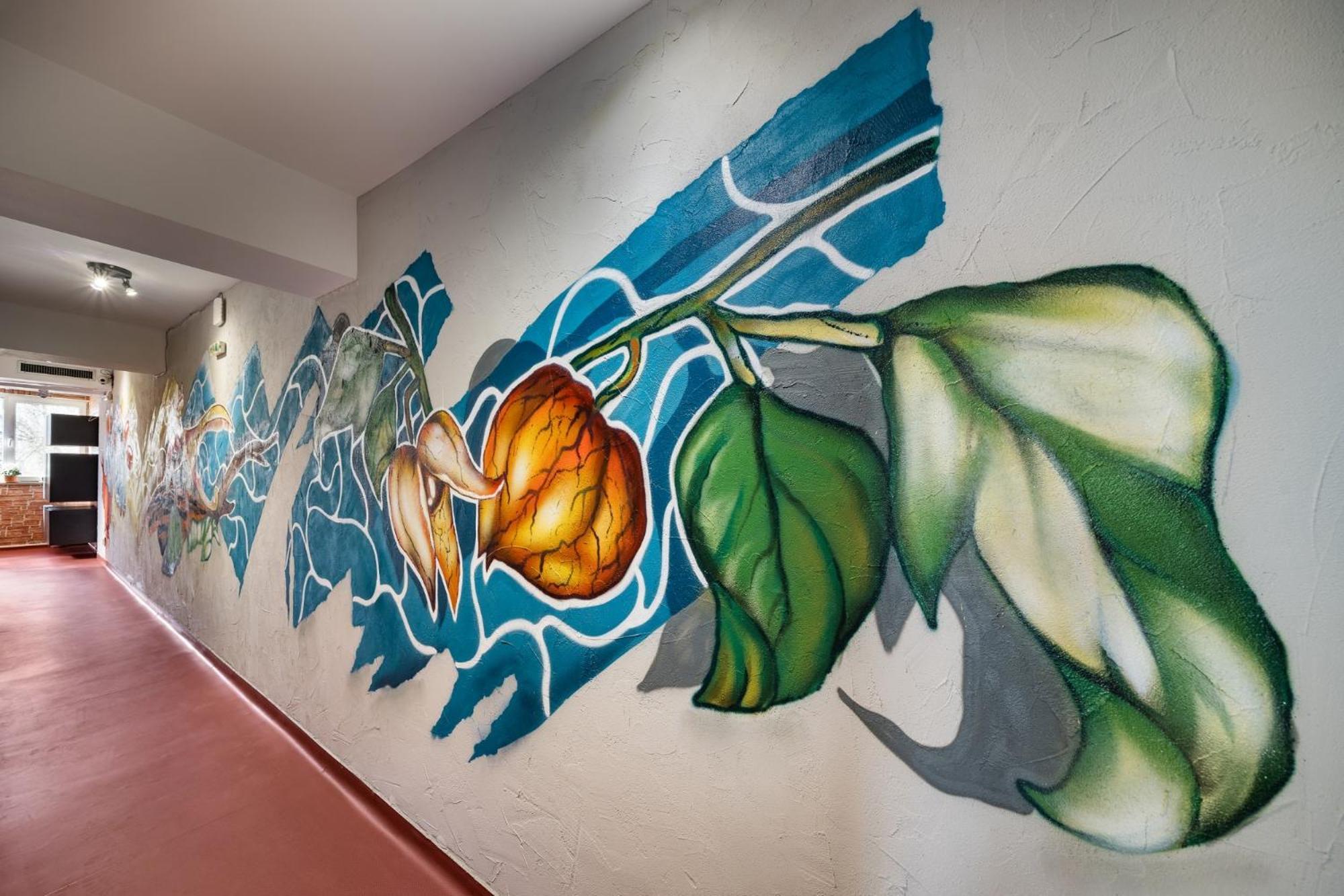 Graffiti Bukarest