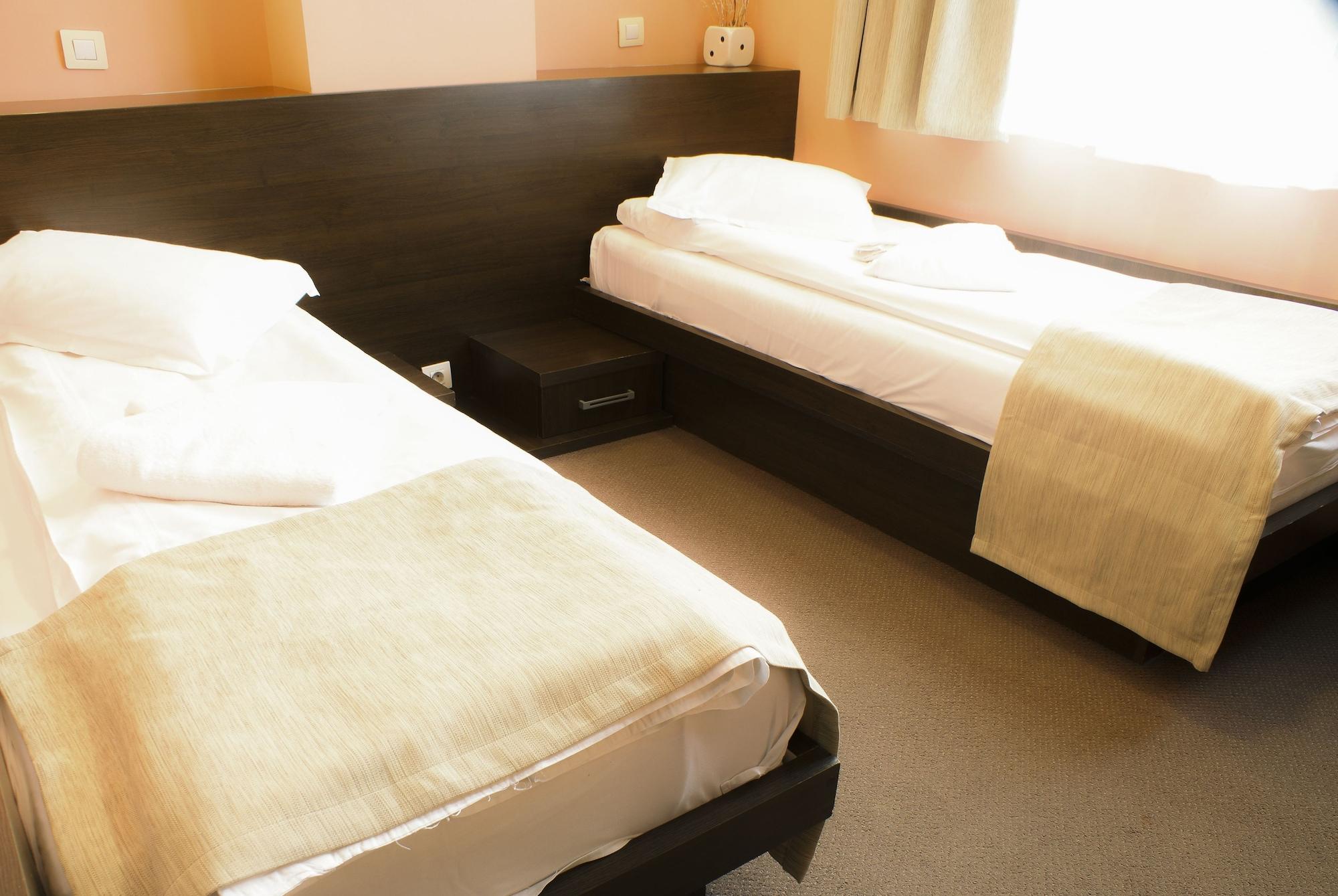 Graffiti Hotel Hotel Bucharest