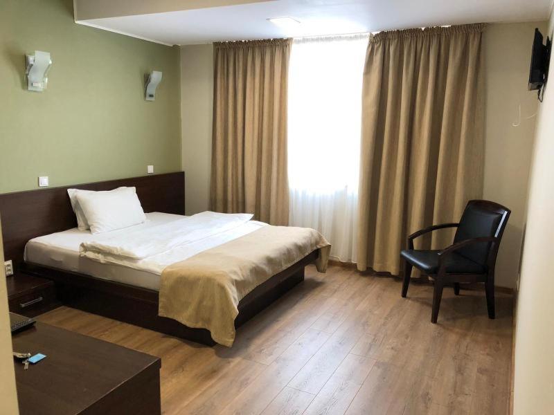 Graffiti Hotel Bucharest