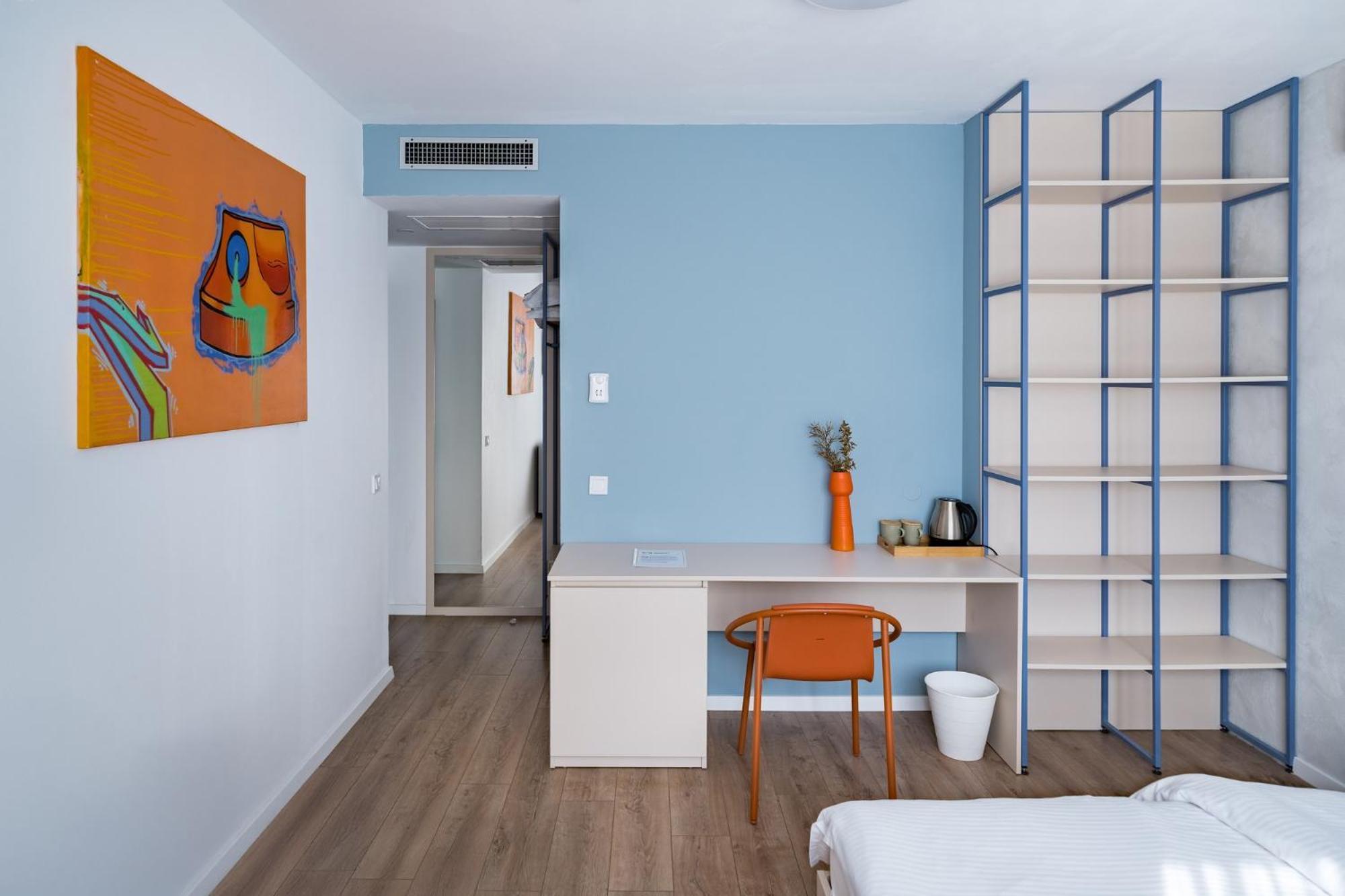 Graffiti Hotel
