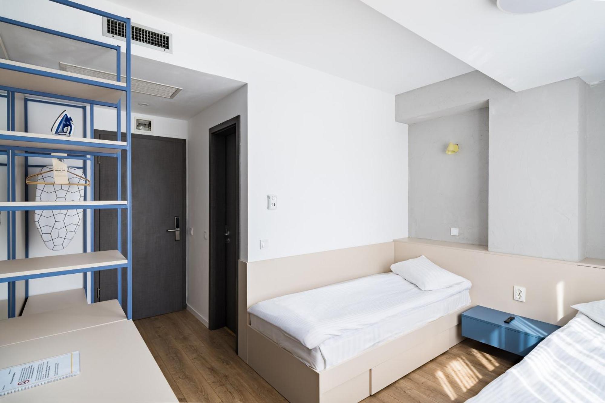 Graffiti Hotel 3*