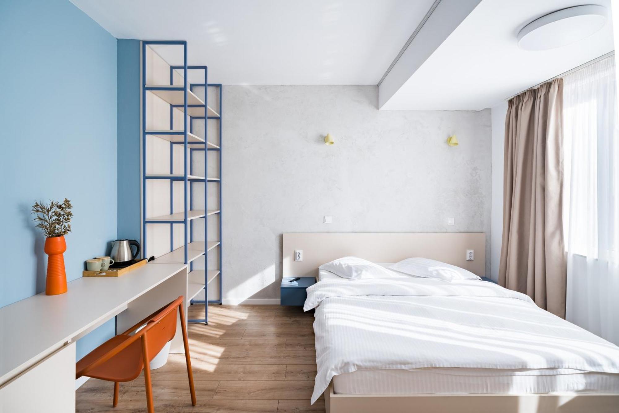 Hotel Graffiti Bucarest