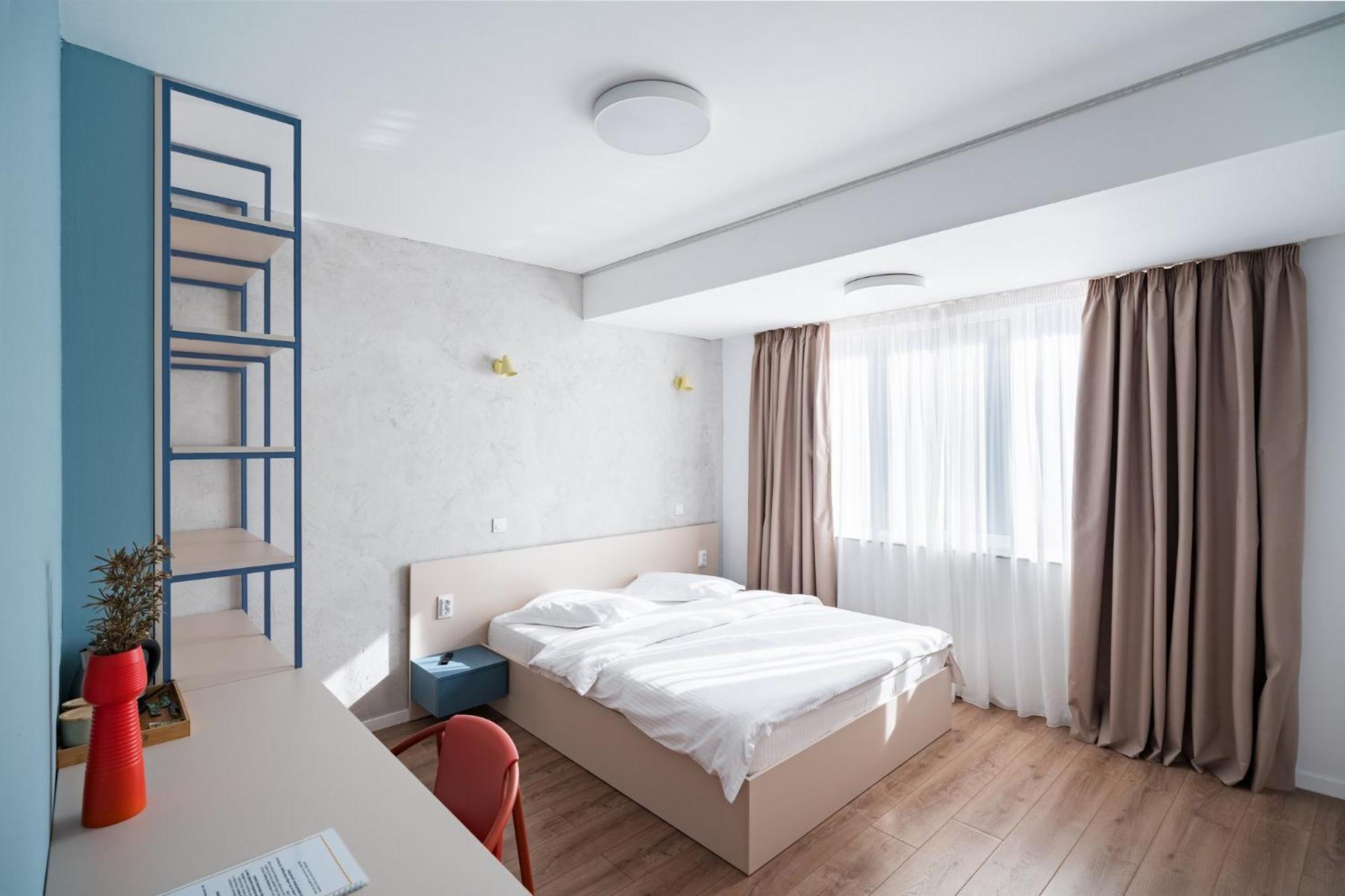 Graffiti Hotel 3* Bucharest